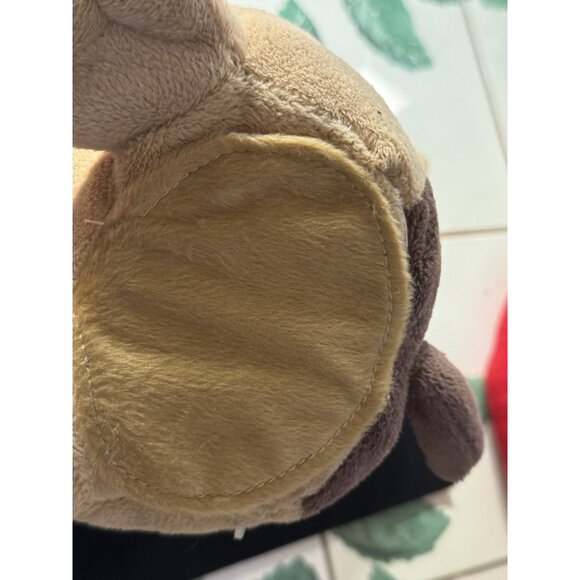 Mills Gondolomio Plush Dog O Sole Mio 11” Italian Gondolier Sings Tested Works - Picture 7 of 8